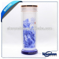 The insulating glass bottle with Chinese characteristics